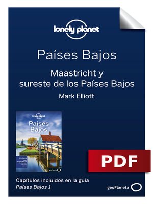 cover image of Países Bajos 1_9. Maastricht y sureste de los Países Bajos